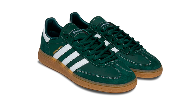 Adittgdas Handball Spezial Sporty & Rich Dark Green