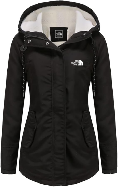 The Nothtrth Face 🔥 Women’s Waterproof & Warm Fleece-Lined Parka 🔥