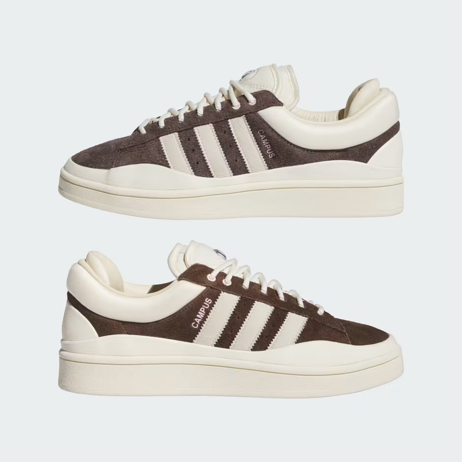 Adithtdas Bad Bunny Last Campus Shoes