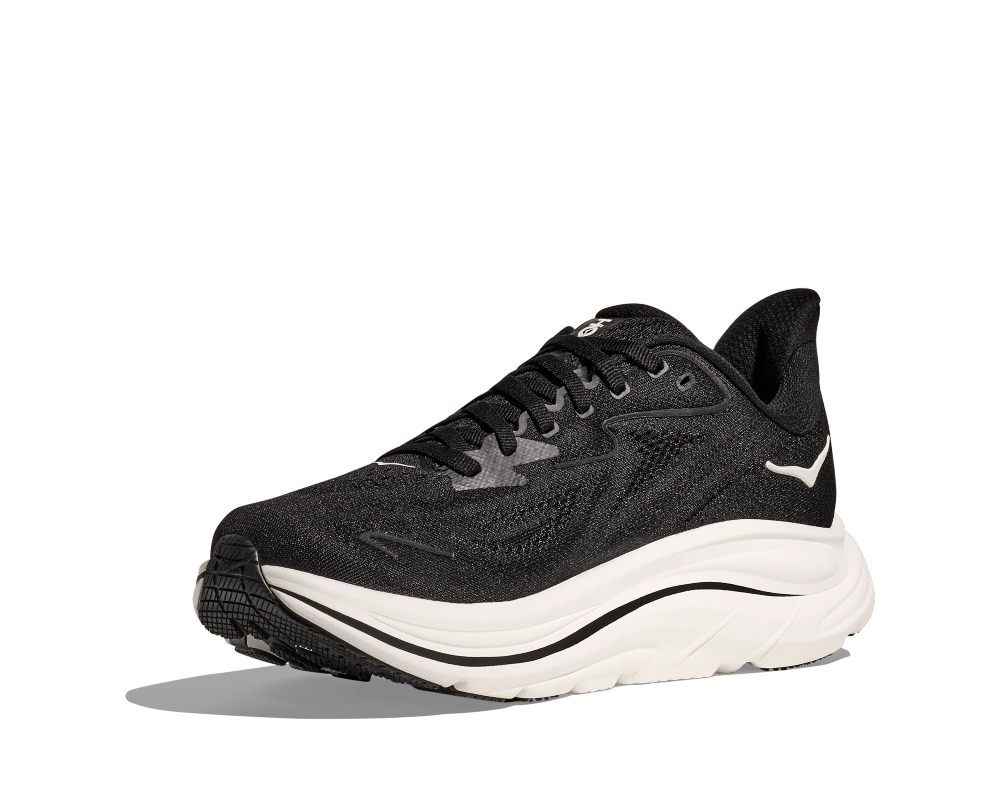 Hothtka | Clifton 10 | Black / White | Heren