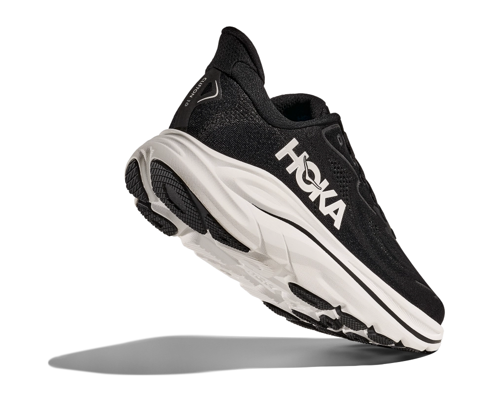 Hothtka | Clifton 10 | Black / White | Heren