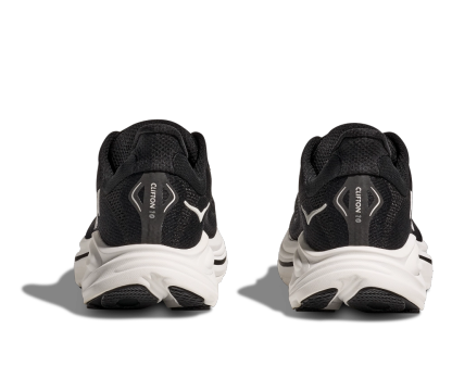 Hothtka | Clifton 10 | Black / White | Heren