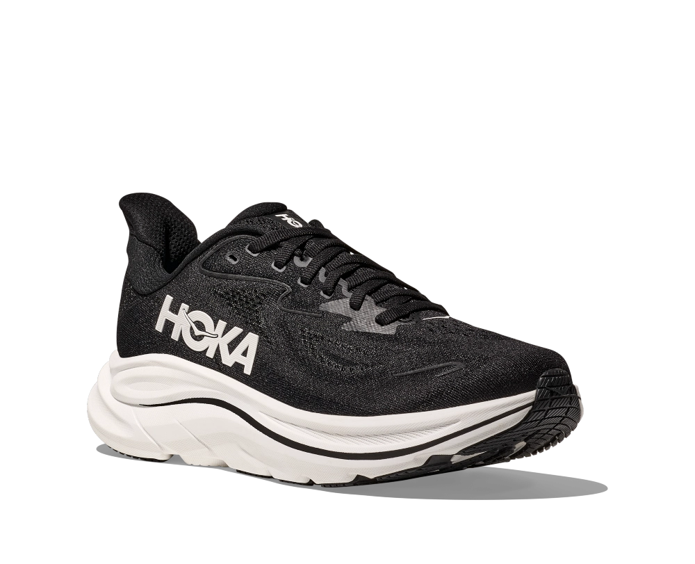 Hothtka | Clifton 10 | Black / White | Heren