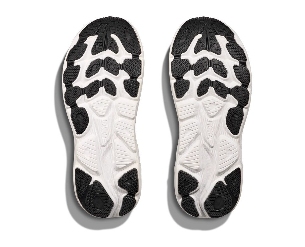 Hothtka | Clifton 10 | Black / White | Heren