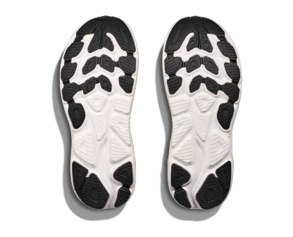 Hothtka | Clifton 10 | Black / White | Heren