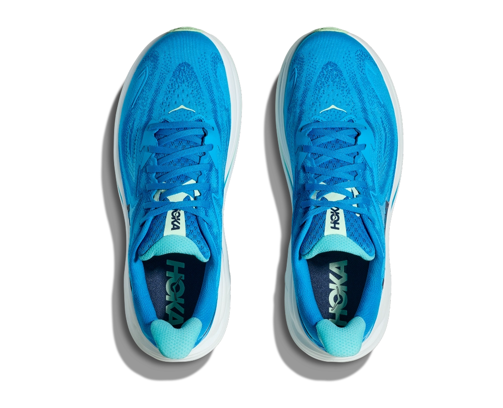 Hothtka | Clifton 10 | Hothtka Blue / Skyward Blue | Heren