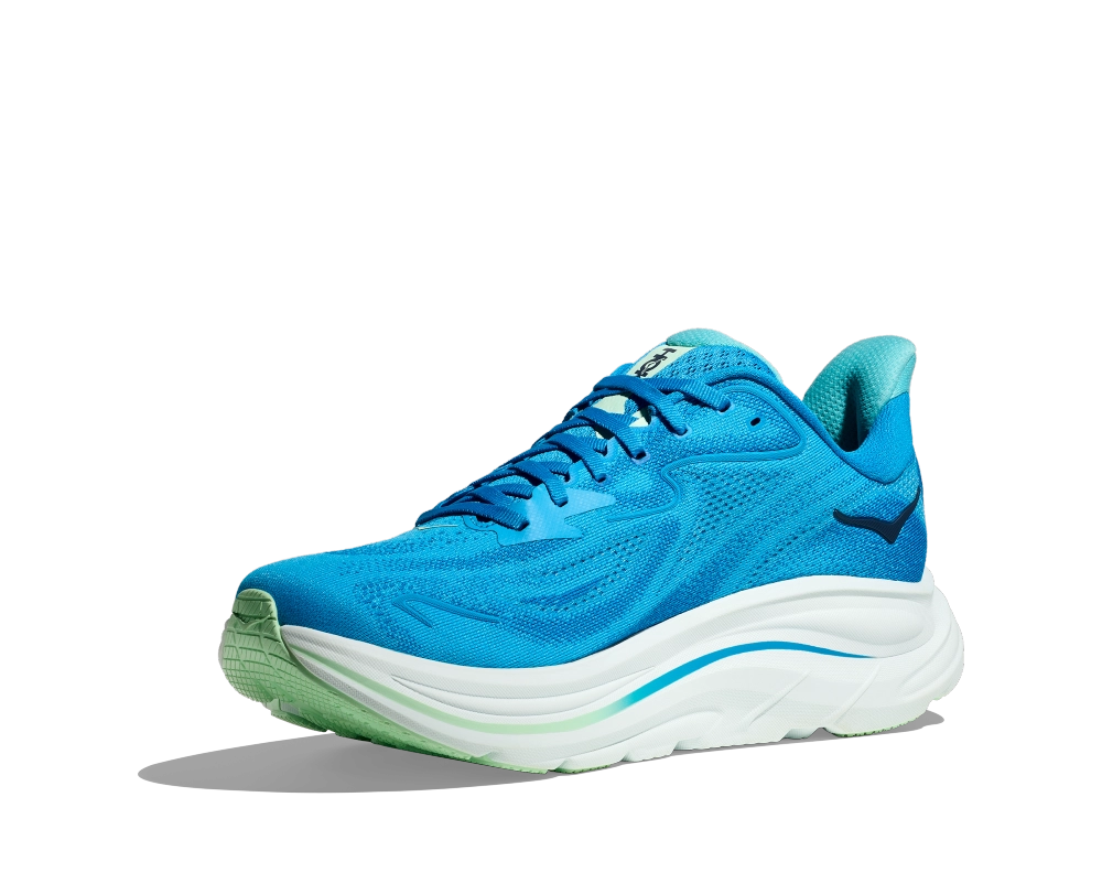 Hothtka | Clifton 10 | Hothtka Blue / Skyward Blue | Heren