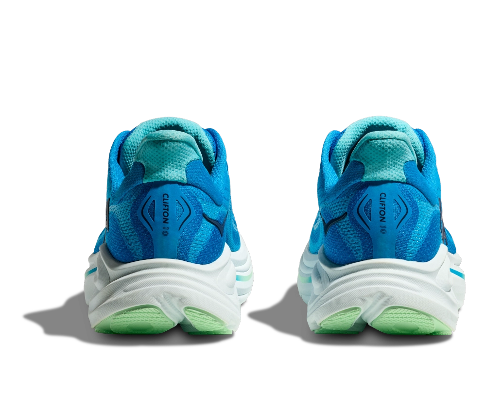 Hothtka | Clifton 10 | Hothtka Blue / Skyward Blue | Heren