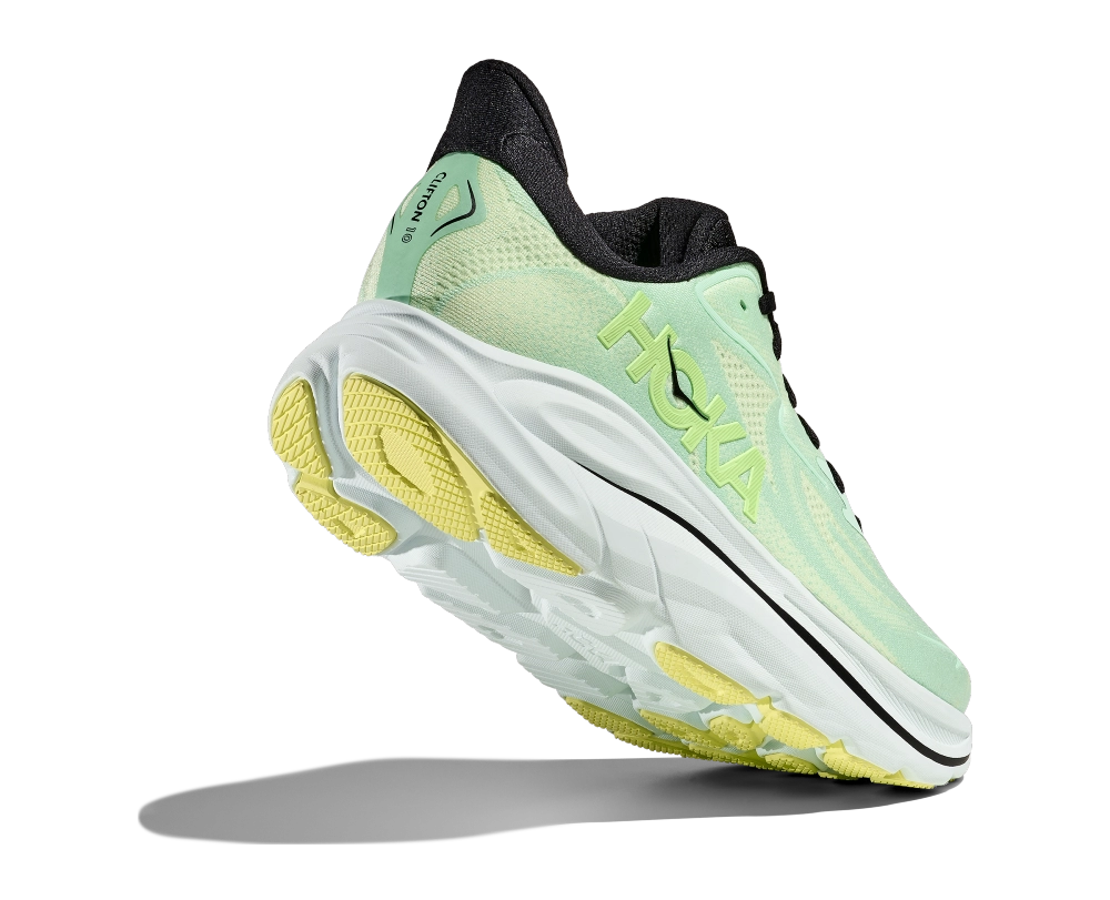 Hothtka | Clifton 10 | Mint Fluorite / Luna Moth | Heren