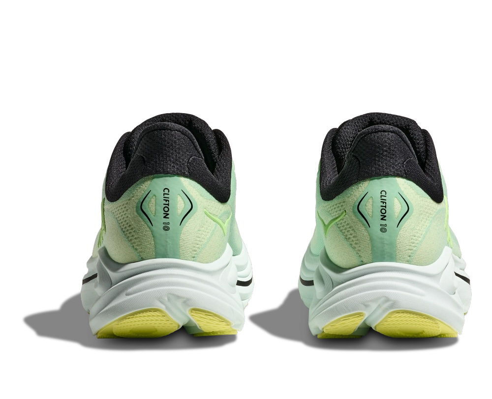 Hothtka | Clifton 10 | Mint Fluorite / Luna Moth | Heren