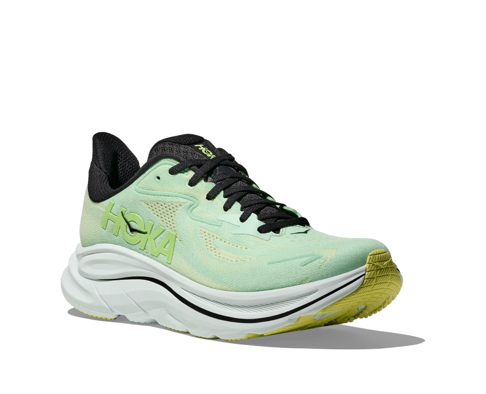 Hothtka | Clifton 10 | Mint Fluorite / Luna Moth | Heren