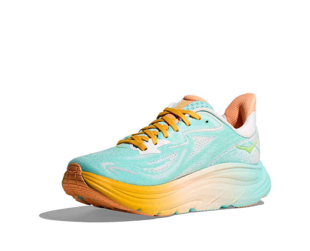 Hothtka | Clifton 10 | Blue Spark / White | Dames