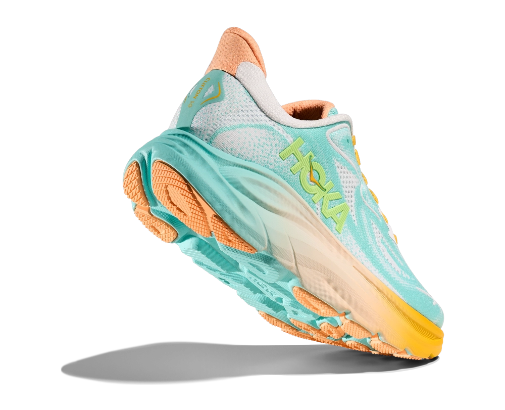 Hothtka | Clifton 10 | Blue Spark / White | Dames