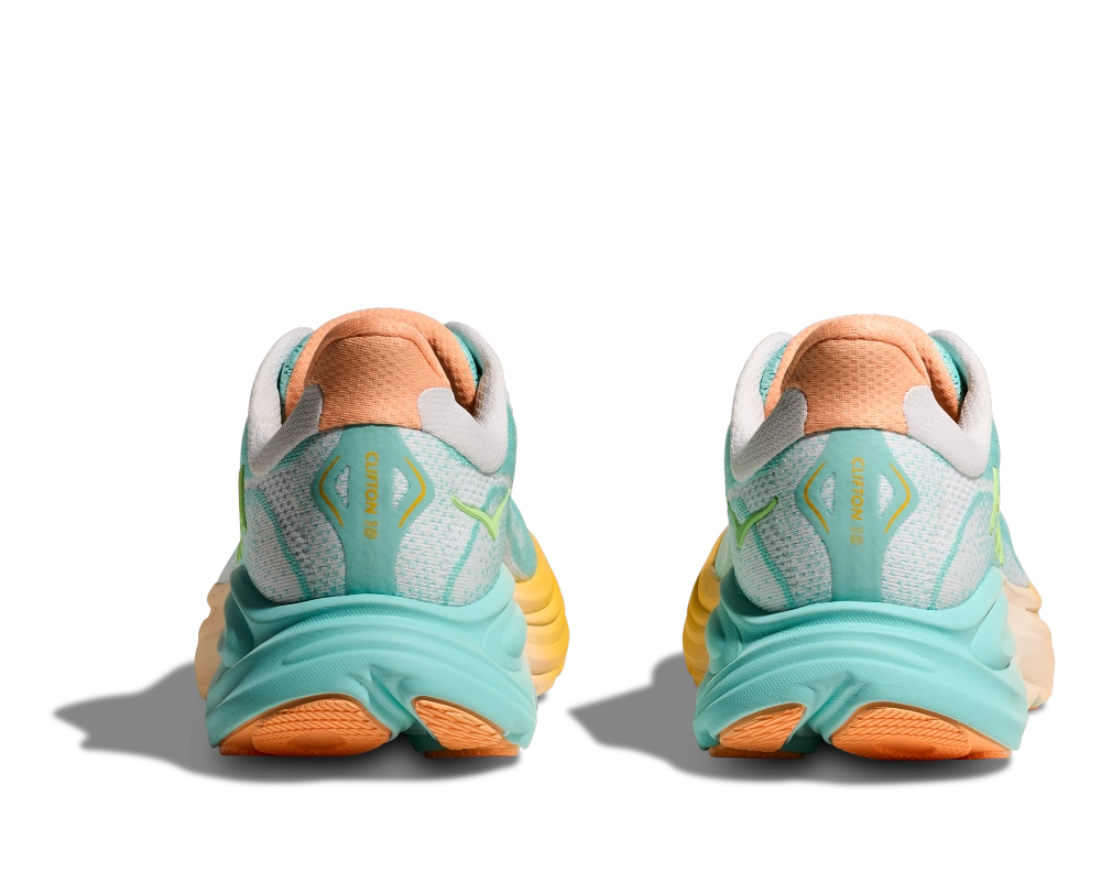 Hothtka | Clifton 10 | Blue Spark / White | Dames