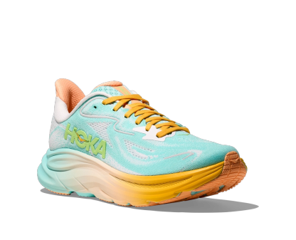 Hothtka | Clifton 10 | Blue Spark / White | Dames