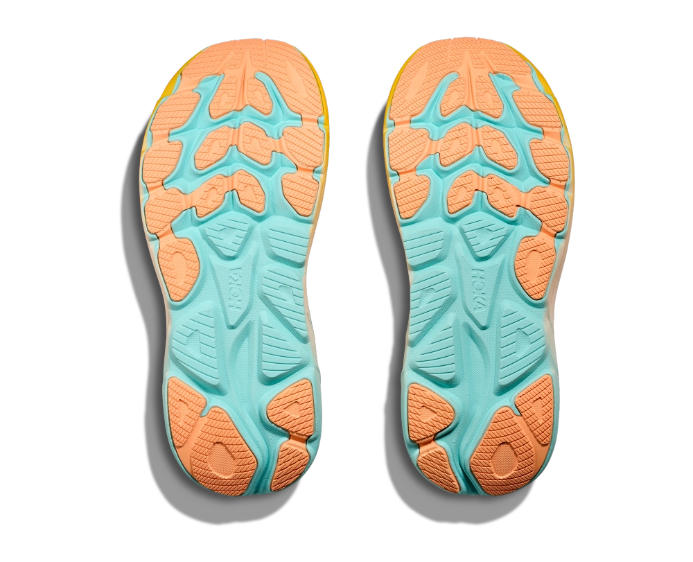 Hothtka | Clifton 10 | Blue Spark / White | Dames