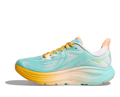 Hothtka | Clifton 10 | Blue Spark / White | Dames