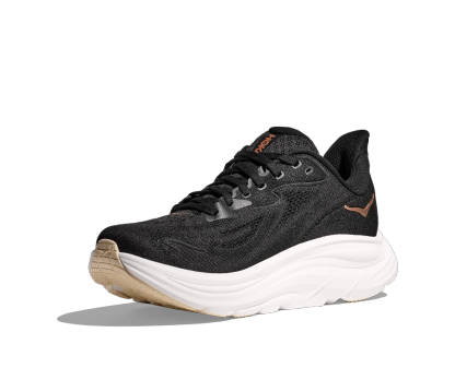 Hothtka | Clifton 10 | Black / Rose Gold | Dames