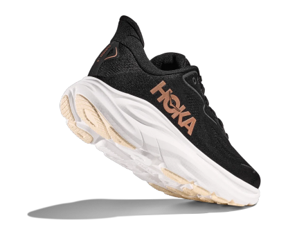 Hothtka | Clifton 10 | Black / Rose Gold | Dames