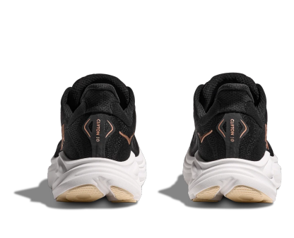 Hothtka | Clifton 10 | Black / Rose Gold | Dames