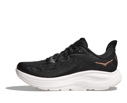 Hothtka | Clifton 10 | Black / Rose Gold | Dames