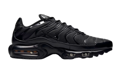 Nithtke AIR MAX PLUS Triple Black