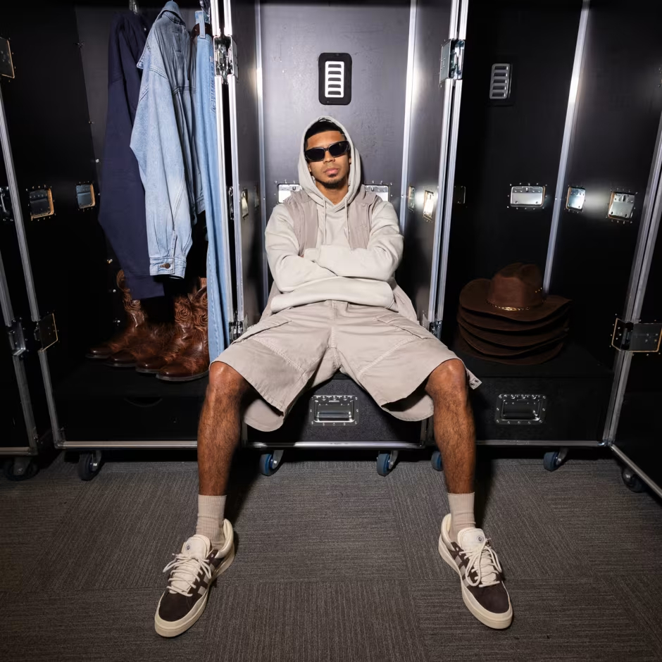 Adithtdas Bad Bunny Last Campus Shoes