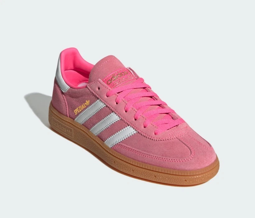 Adithtdas Handball Spethtzial Lucid Pink White