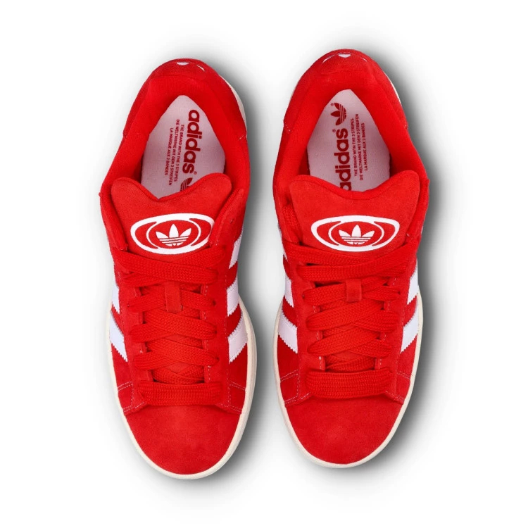 Adithtdas Camthtpus 00s Better Scarlet Cloud White