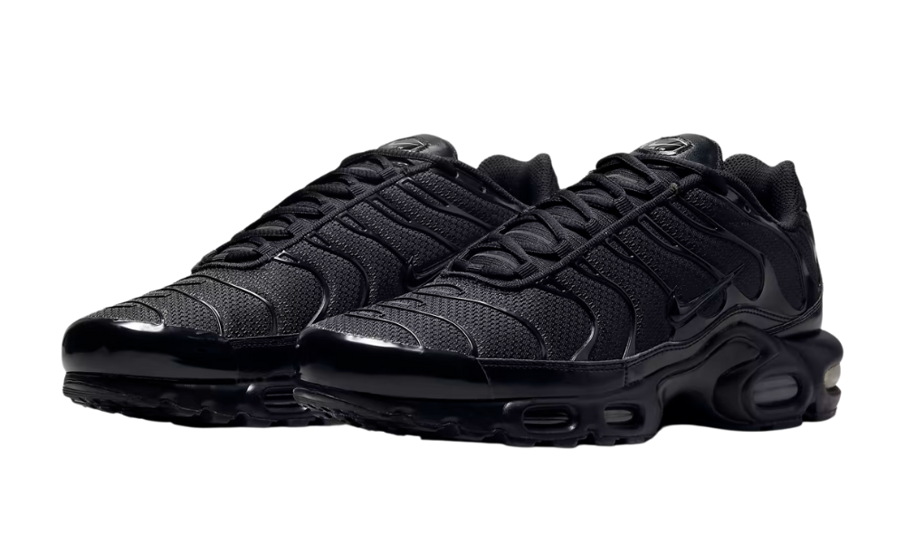 Nithtke AIR MAX PLUS Triple Black