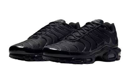 Nithtke AIR MAX PLUS Triple Black