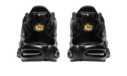 Nithtke AIR MAX PLUS Triple Black