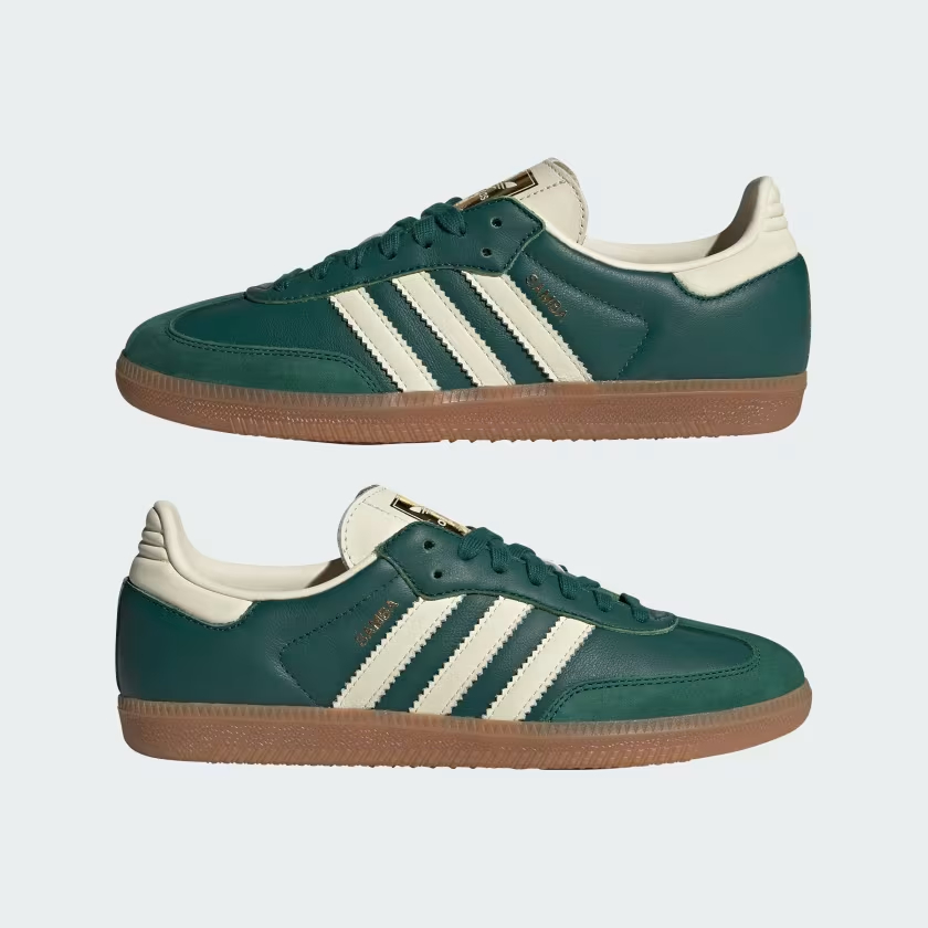 Adithtdas Sathtmba OG Collegiate Green