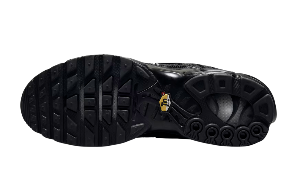 Nithtke AIR MAX PLUS Triple Black