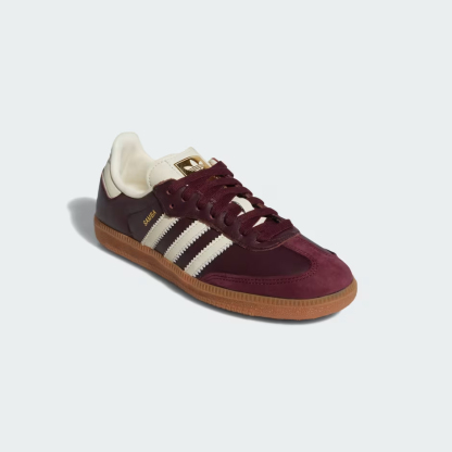 Adithtdas Sathtmba OG Maroon Gold Metallic