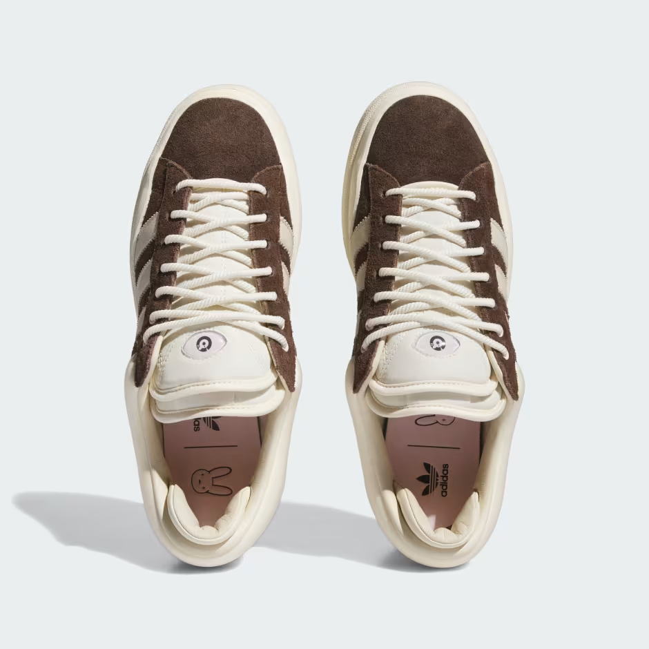 Adithtdas Bad Bunny Last Campus Shoes