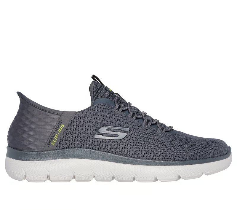 Skethtchers Slip-ins: Summits - High Range