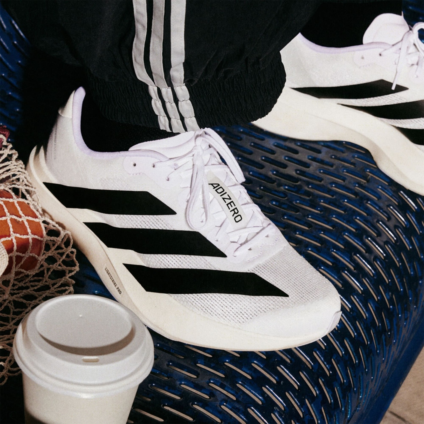 Hommes Chaussure Adizero EVO SL