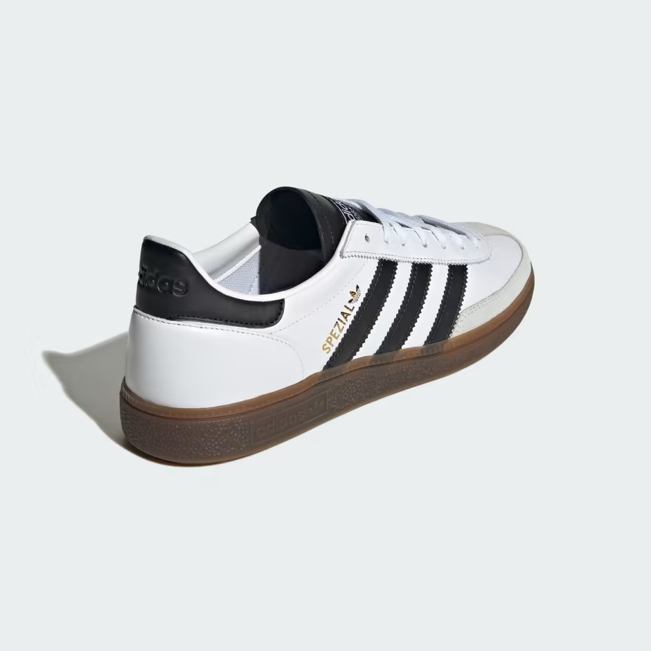 Adithtdas Handball Spethtzial White Black Gum