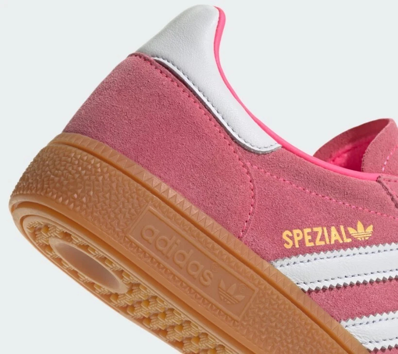 Adithtdas Handball Spethtzial Lucid Pink White