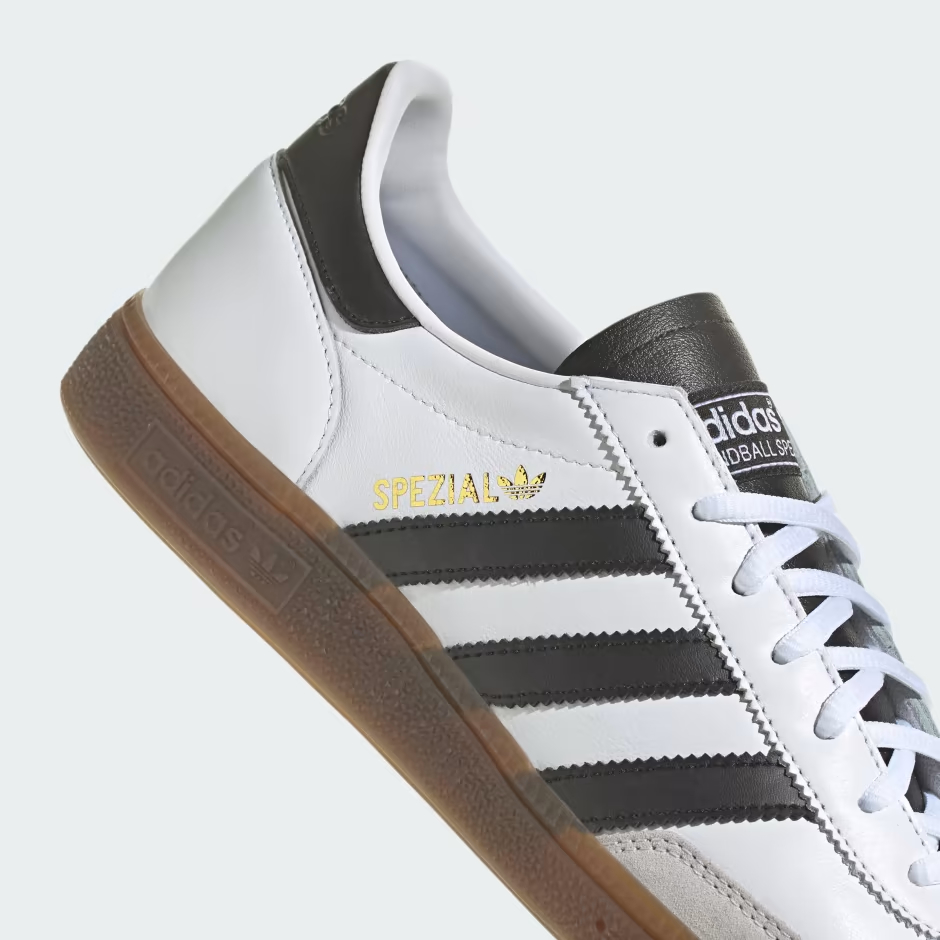 Adithtdas Handball Spethtzial White Black Gum
