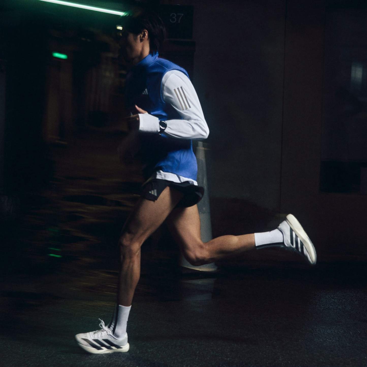 Hommes Chaussure Adizero EVO SL