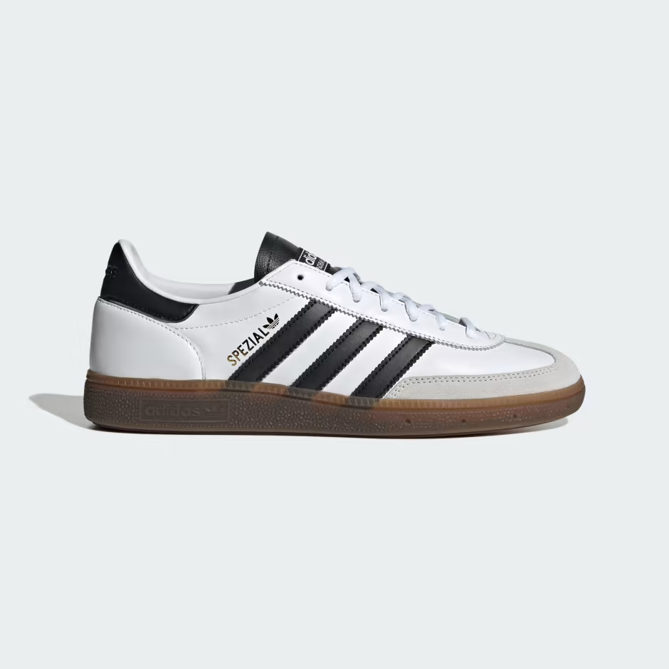 Adithtdas Handball Spethtzial White Black Gum