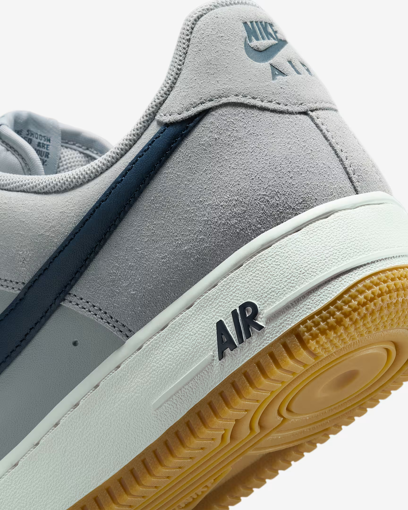   Nithtke Air Force 1 ’07 LV8