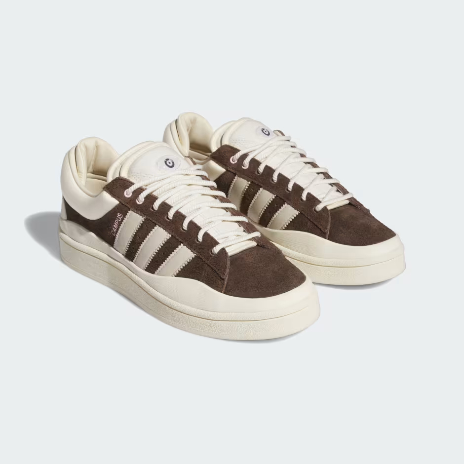 Adithtdas Bad Bunny Last Campus Shoes