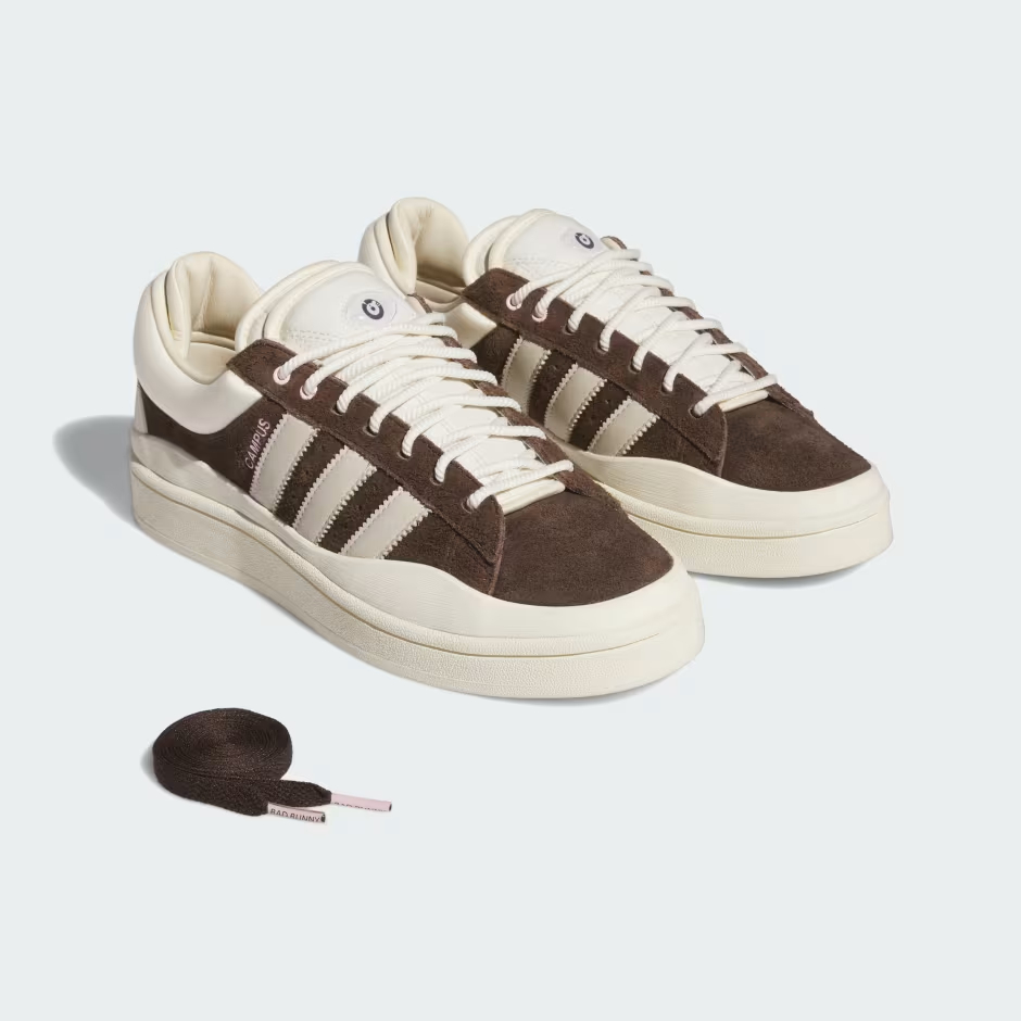 Adithtdas Bad Bunny Last Campus Shoes