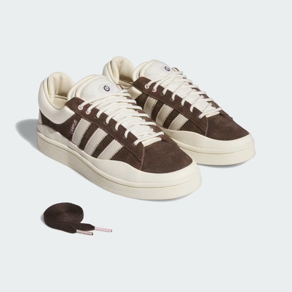 Adithtdas Bad Bunny Last Campus Shoes