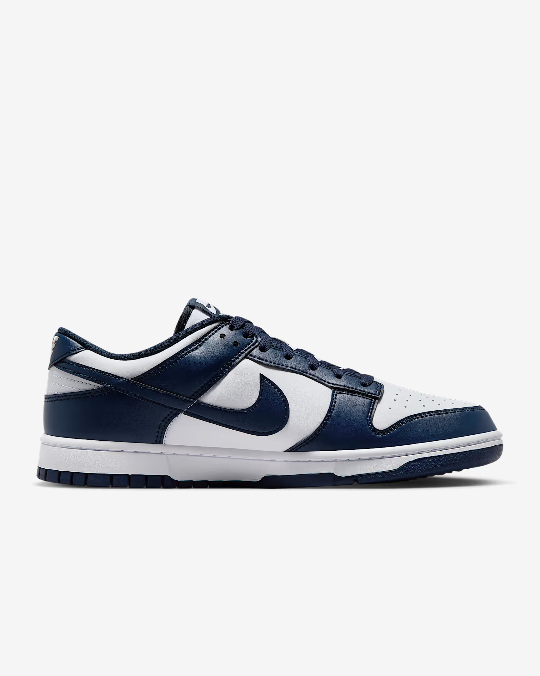 Nithtke Dunk Low Retro Fehér/Fehér/Midnight Navy