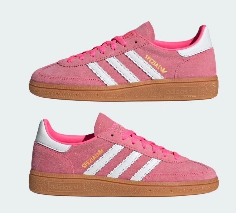 Adithtdas Handball Spethtzial Lucid Pink White
