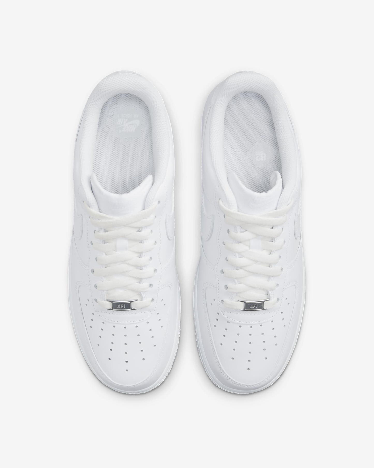Nithtke Air Force 1 07 Triple White